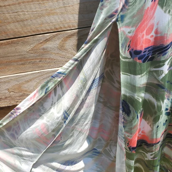 Paper Doll Beaded Strapless Dress - Picture 4 of 8